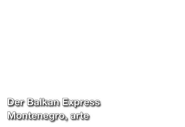 Orthodoxe Nonne Montenegro Reportage arte 2016 micafilm Berlin Falkensee