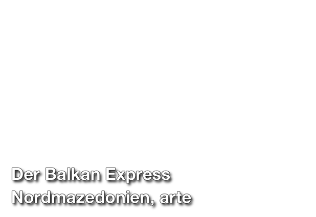 Kriche im Wasser Mazedonien Balkan Reportage arte 2016 micafilm Berlin Falkensee